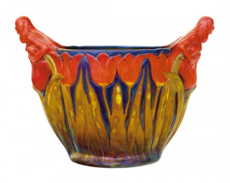 zsolnay hibás törött állapotban is